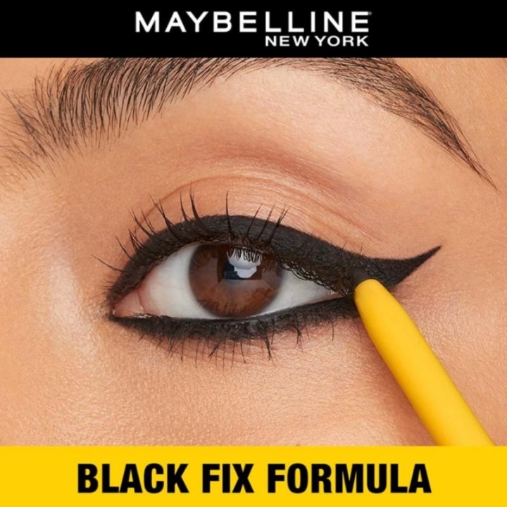 Deep Black, Intense Colour, Sharp Definition, Long-Lasting, Colossal