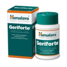 Himalaya Geriforte Health & Vitality Tablets (100 Tablets)