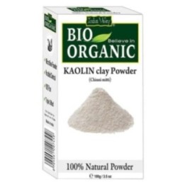 Indus Valley Bio Organic Kaolin Clay Powder (Chinni Mitti) 100g