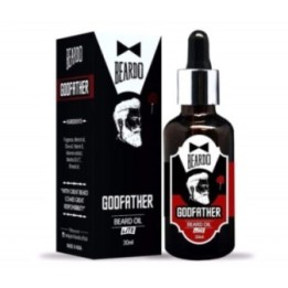 Beardo Godfather Lite Beard and Moustache Oil 30ml