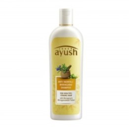 Lever Ayush Anti Hairfall Bhringaraj Shampoo, for Healthy Strong Hair