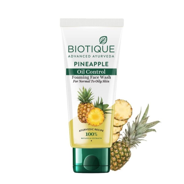 Biotique Pineapple Oil Control Face Wash 150ml