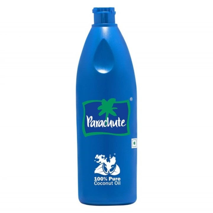 Parachute 100% Pure Coconut Oil, Jumbo Pack ( Bottle) 500ml