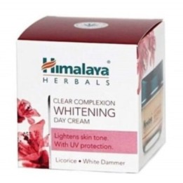 Himalaya Herbals Clear Complexion Brightening Day Cream - Lightens