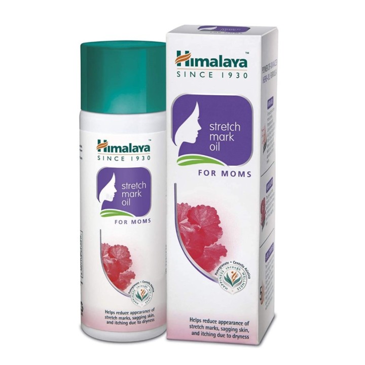 Himalaya Stretch Mark Oil for Moms 100ml