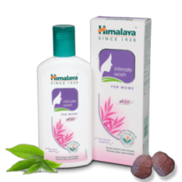 Himalaya Intimate Wash for Moms, Safe During Pregnancy 200ml