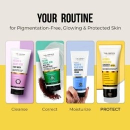 Dr. Sheth's Ceramide & Vitamin C Advanced Sunscreen SPF 50+ (50g)
