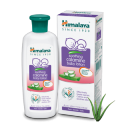 (Exp 06/24 ) Himalaya Soothing Calamine Baby Lotion, Effectively