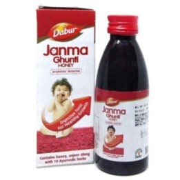 Dabur Janma Ghunti Honey- Ayurvedic Medicine, of Each- Digestive