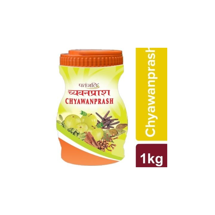 Patanjali Chyawanprash (1kg) - Boosts Immunity