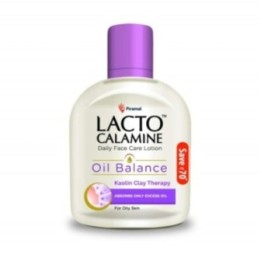 Lacto Calamine Daily Face Care Lotion for Oil Balance, for Oily Skin