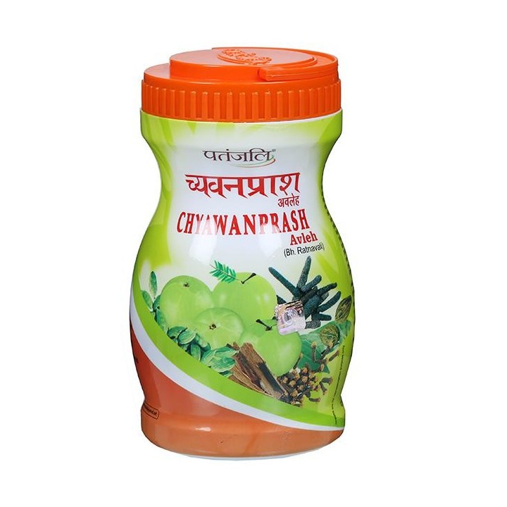 Patanjali Chyawanprash Immunity Booster (500g)
