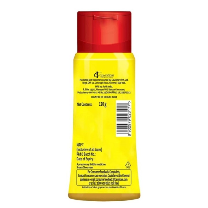 Meera Advanced Herbal Powder for Hair Wash, with 11 Natural Herbs