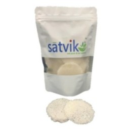 Satvik Sabudana Papad, Upwas Friendly Papads, Tapioca Papads 100g