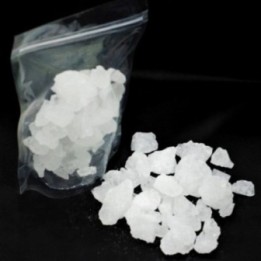 Orgonutri Alum Stone, Tawas, Turati, for Fish Tank Water Cleaning 100g