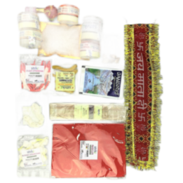 Satvik Daily Pooja Samagri Combo Kit Pack