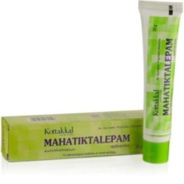 Kottakkal Ayurveda Mahatiktalepam 20g