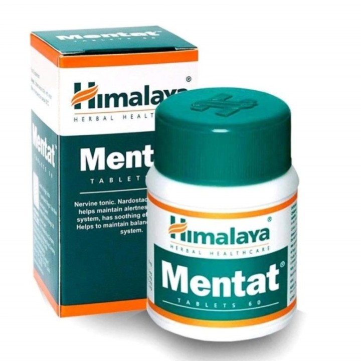 Himalaya Mentat Tablets (60 Tablets)