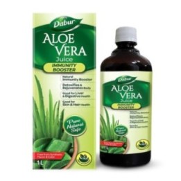 Dabur Aloe Vera Pure Ayurvedic Immunity Juice (1L)