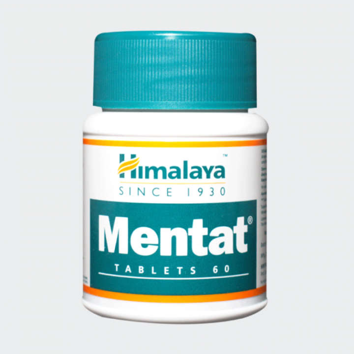 Himalaya Mentat Tablets (60 Tablets)