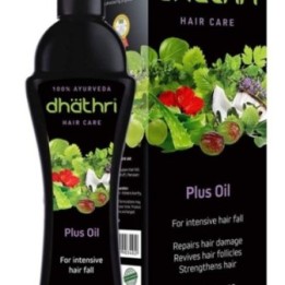 Dhathri Hair Care Plus Herbal Oil 200ml