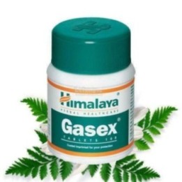 Himalaya Gasex Tablets (100 Tablets)