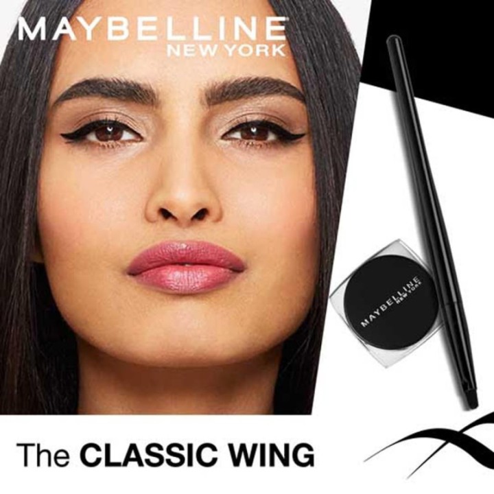 Lasting Drama Gel Eyeliner Intense Colour Black (2.5g)