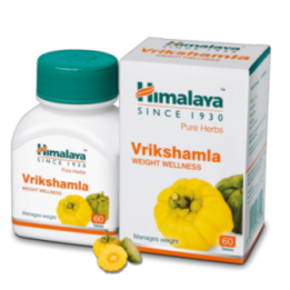 Himalaya Vrikshamla Weight Wellness Tablets (60 Tablets)