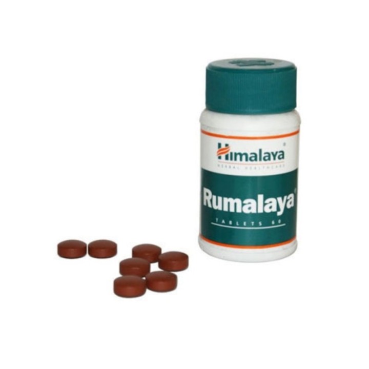 Himalaya Rumalaya Tablets (60 Tablets)
