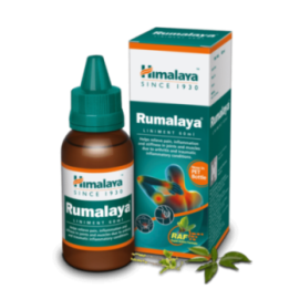 Himalaya Rumalaya Liniment - Helps Relieves Pain, Inflammation