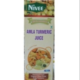 Nivee Amla Turmeric Juice (1L) - Rich in Antioxidants
