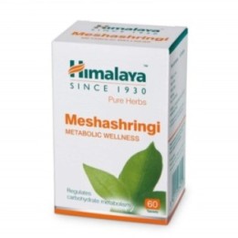 Himalaya Meshashringi Metabolic Wellness Tablets (60 Tablets)