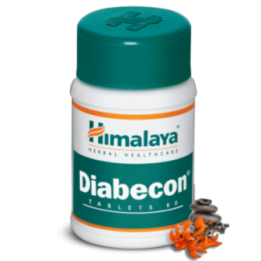 Himalaya Diabecon Tablets (60 Tablets)