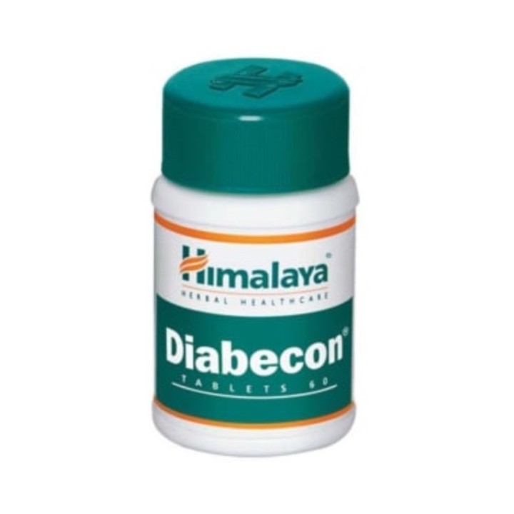 Himalaya Diabecon Tablets (60 Tablets)