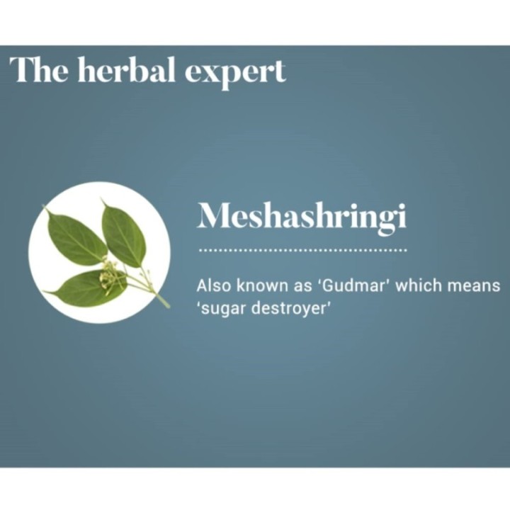 Himalaya Meshashringi Metabolic Wellness Tablets (60 Tablets)