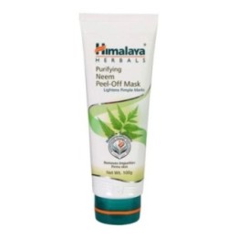 Himalaya Purifying Neem Peel-Off Mask Anti-Acne Formula (100g)