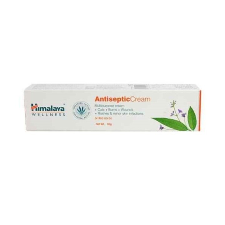 Himalaya Antiseptic Cream, Multipurpose Cream for Cuts, Burns
