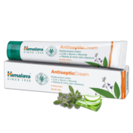 Himalaya Antiseptic Cream, Multipurpose Cream for Cuts, Burns