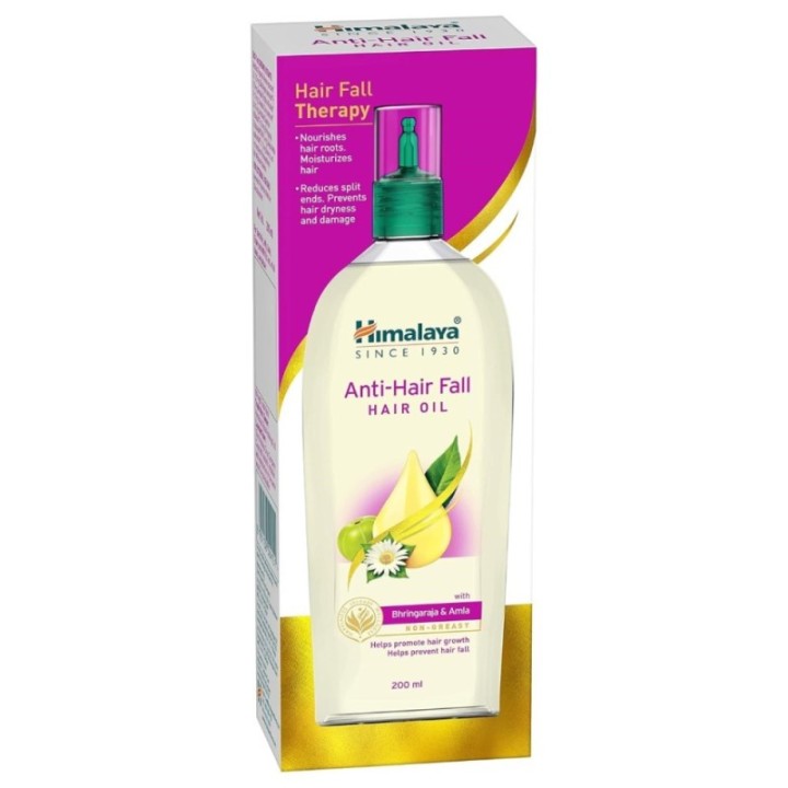 Himalaya Anti Hair Fall Hair Oil - Hair Nutrient 200ml