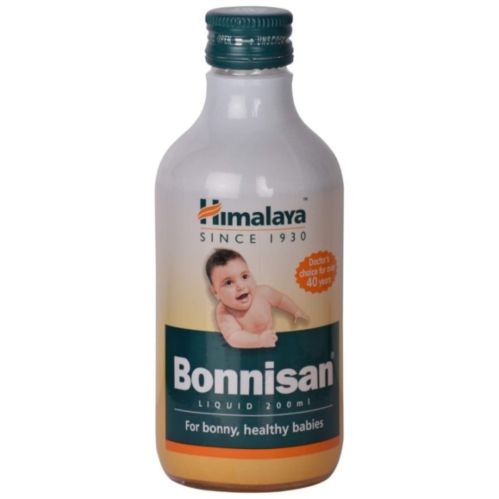 Himalaya Bonnisan - Digestive Tonic for Babies 200ml