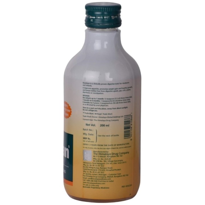 Himalaya Bonnisan - Digestive Tonic for Babies 200ml