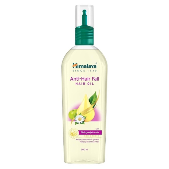 Himalaya Anti Hair Fall Hair Oil - Hair Nutrient 200ml