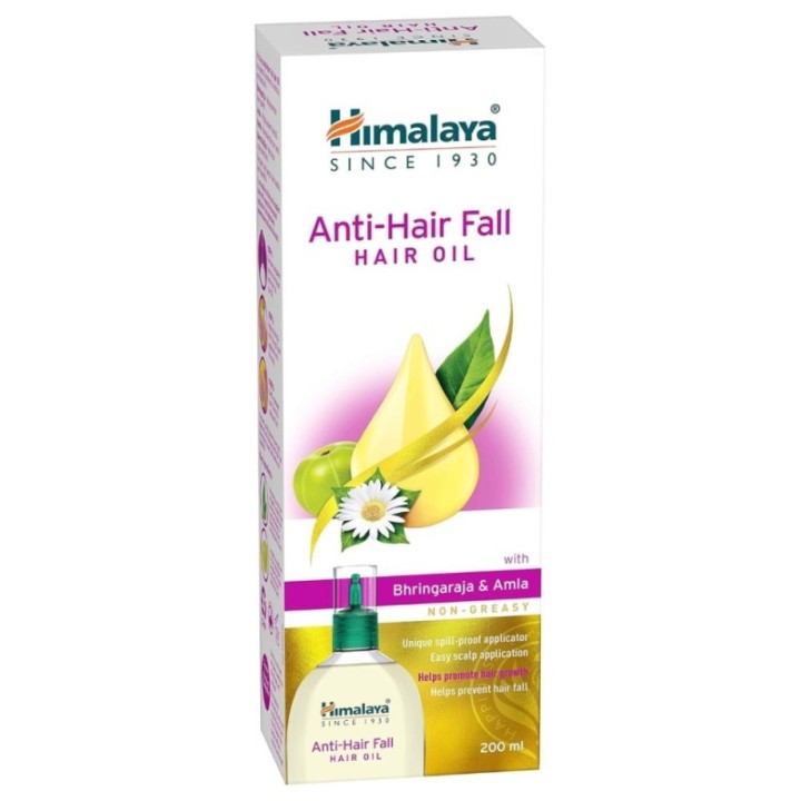 Himalaya Anti Hair Fall Hair Oil - Hair Nutrient 200ml