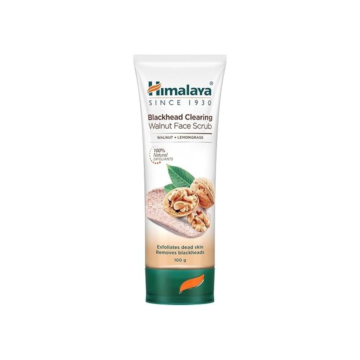 Himalaya Gentle Exfoliating Walnut Scrub
