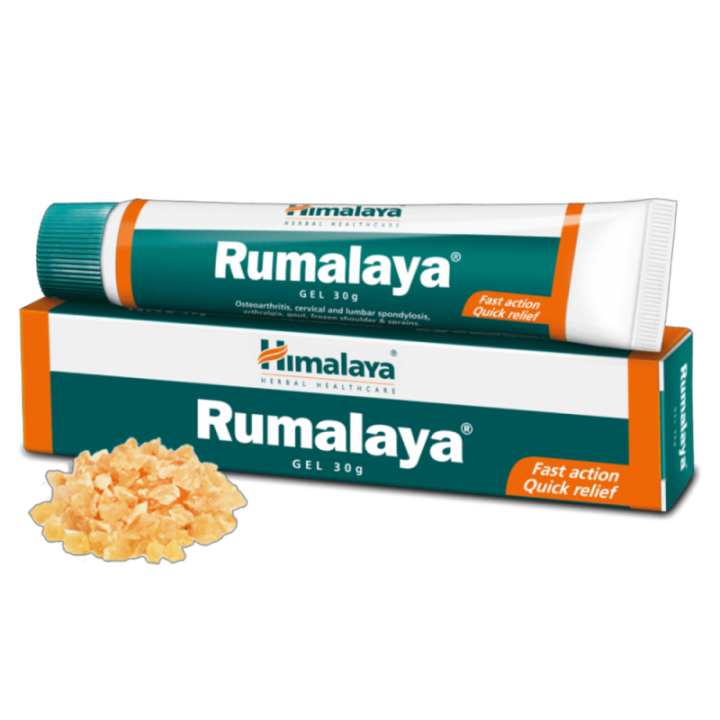 Himalaya Rumalaya Gel - Quick Pain Relief 30g