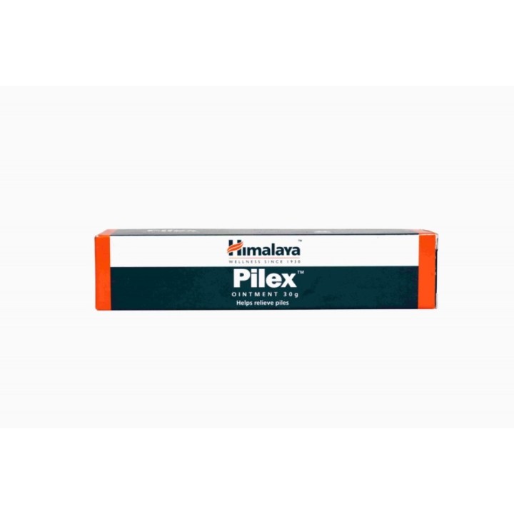 Himalaya Pilex Ointment - Helps Relieve Piles 30g