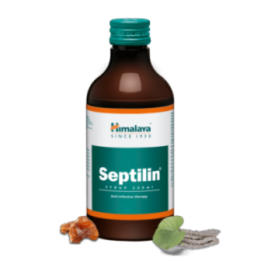 Himalaya Septilin Syrup, Anti Infective Therapy and 100ml