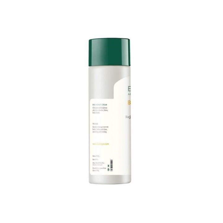 Biotique Bio Honey Cream Rejuvenating Body Wash, 100% Soap Free 190ml