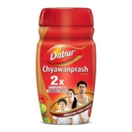 Dabur Chawanprash 3X Immunity, /- Helps to Build Strength & Stamina