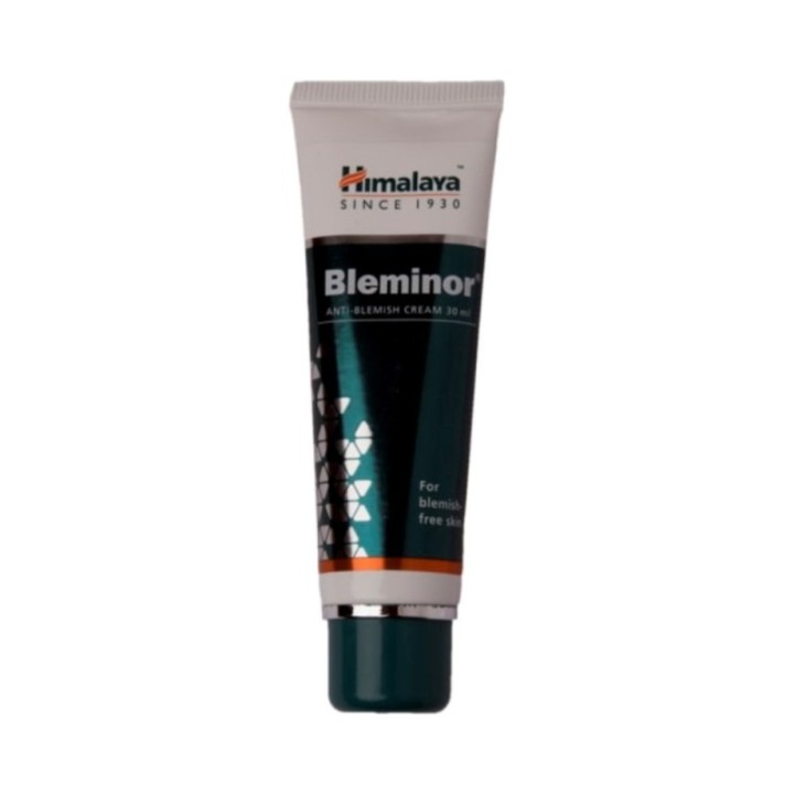 Himalaya Bleminor Anti Blemish Cream, for Blemish Free Skin 30ml